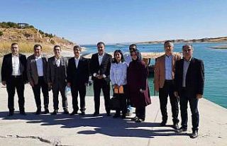 Samsat’ta geniş kapsamlı kalkınma projesi hazırlanacak