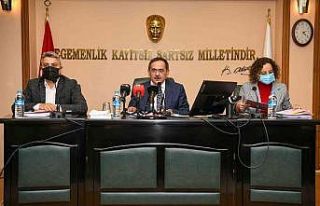 Samsun meclisinde gündem ‘TEKNOFEST’