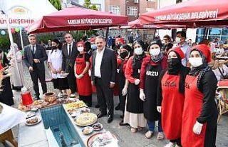 Samsun’da 2 bin 393 kadın kurslardan faydalandı