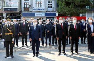 Samsun’da Cumhuriyet Bayramı etkinlikleri