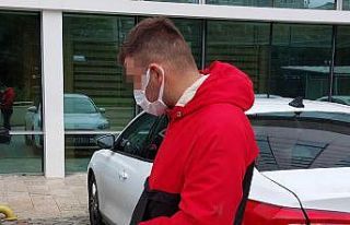 Samsun’da hamile eşini darp eden koca tutuklandı