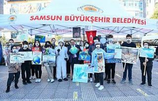Samsun’da ’İklimi Değil Kendini Değiştir’...