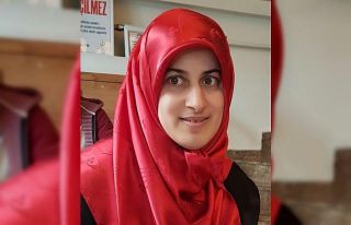 Samsun’da kamyonun çarptığı kadın hayatını...