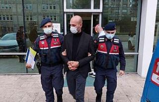 Samsun’da silahla yaralamaya tutuklama