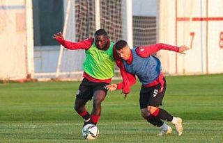 Samsunspor ile Bandırmaspor 9. randevuya çıkıyor