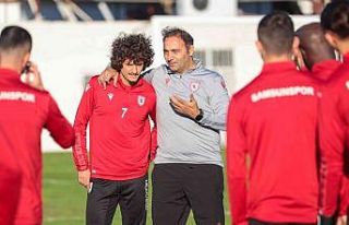 Samsunspor ile B.B. Erzurumspor’un 3. randevusu