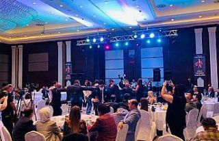 Sanatçı Pınar Dağdelen albümünü tanıttı