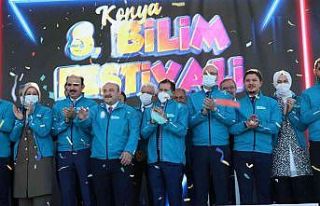 Sanayi ve Teknoloji Bakanı Varank: “Bilim, teknoloji...