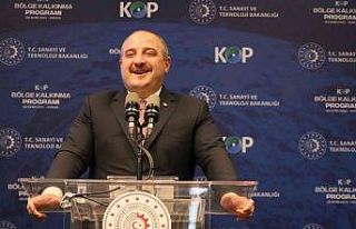 Sanayi ve Teknoloji Bakanı Varank: “Biz başkaları...