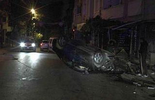 Sancaktepe’de tartıştığı vatandaşların üzerine...
