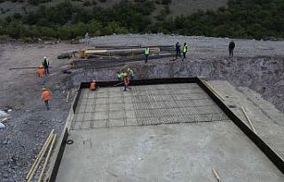 Saniyede 120 litre suyu arıtacak