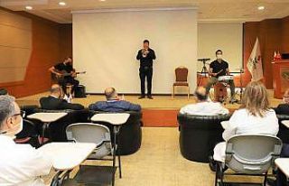 Sanko Üniversitesi’nde 29 Ekim kutlandı