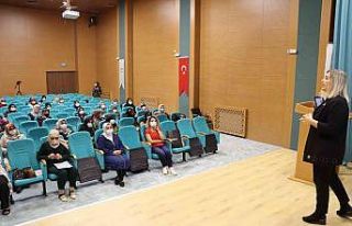 Şanlıurfa’da anne sütünün önemi anlatıldı