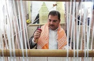 Şanlıurfa’da “Çulhacılık” için coğrafi...