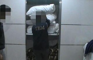 Şanlıurfa’da DEAŞ operasyonu