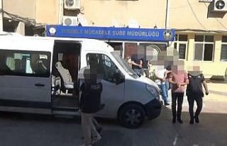 Şanlıurfa’da FETÖ/PDY operasyonunda 6 tutuklama