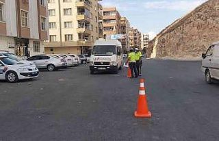 Şanlıurfa’da öğrenci servisleri denetlendi