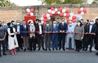 Şanlıurfa’da ŞURKAV Gençlik Merkezi açıldı