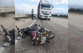 Sarıgöl’de trafik kazası: 2 yaralı
