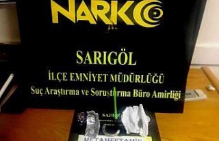 Sarıgöl’de uyuşturucuyla mücadele devam ediyor
