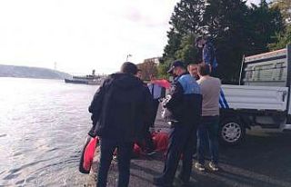 Sarıyer’de kaçak 1 ton midye ele geçirildi