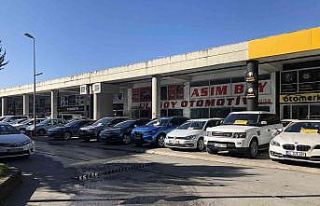 Satılamayan ikinci el araçlar oto galerilerde kapasiteyi...