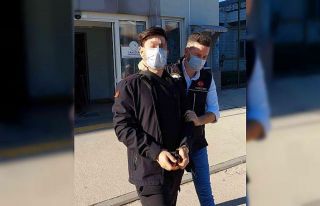 Satışa hazır uyuşturucu paketleriyle yakalanan...