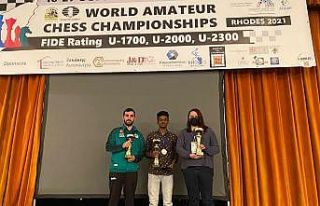 Satranç dünya şampiyonu büyükşehirden