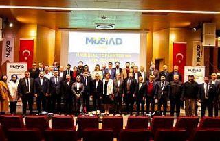 Saygılı ve Sürekli’den birlik ve beraberlik mesajı