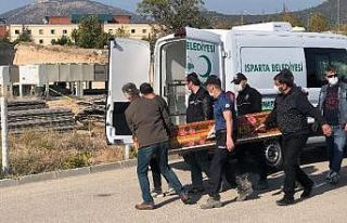 SDÜ’den üniversite kampüsündeki inşaat çukurunda...