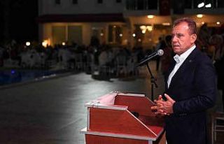 Seçer, inşaat mühendislerinin önemine vurgu yaptı:...