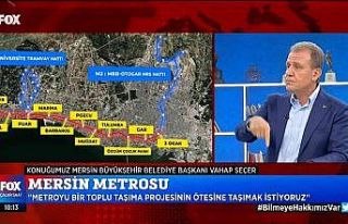 Seçer: “Merkezi hükümetin yüzü bize dönük...