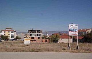 Şehir Hastanesi geldi arsalar 8 kat arttı