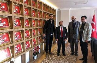 Şehit Aileleri Koruma Derneği Başkanı Zengin:...