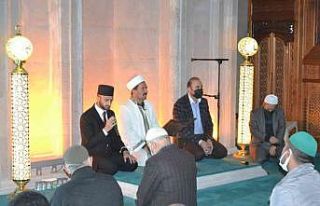 Şehit Burak Tortumlu için mevlid okutuldu