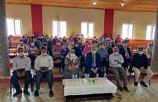 Şehit Sedat Yabalak için mevlit okutuldu