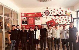 Şehit Uzman Çavuş Hüseyin Yırtıcı’nın adı...
