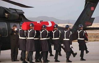 Şehit yakınından duygulandıran sözler: “Birimiz...