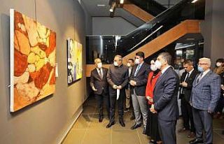 Şehitkamil’de, "Akademisyen sanatçılar"...