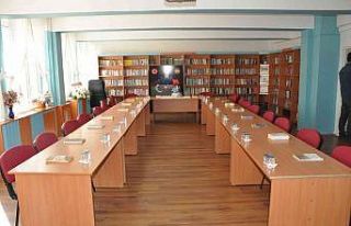 Şehitlerimizin adı kütüphanede yaşatılacak