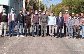 "Şehrin ulaşım konforu her geçen gün artıyor"