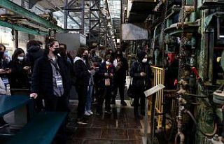 SEKA Kâğıt Müzesi’nin sesini kayıt altına...