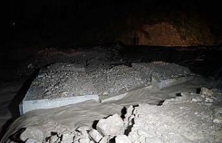 Sel, ikinci kez Kastamonu’yu vurdu, bazı köylere...