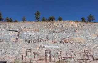 Şelale projesi kent estetiğine katkı sunacak