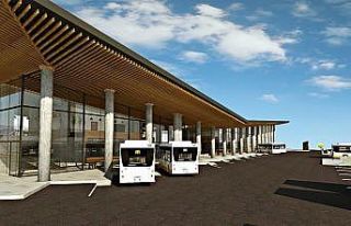 Selçuk İlçe Terminali 2022’de tamamlanacak