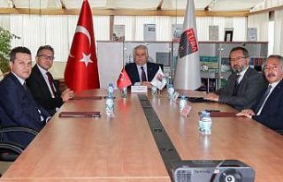 Selçuk Üniversitesi ile TÜBA arasında protokol...
