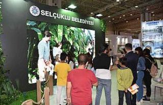Selçuklu Belediyesi kullandığı teknolojileri tanıtıyor