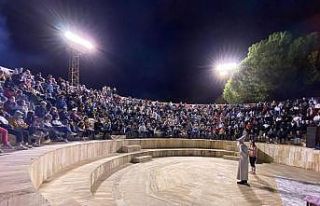 Selçuk’un yetenekli çocukları sahnede