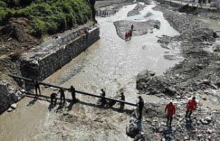 Selde kaybolan 15 kişi bulunamamıştı: Arama çalışmaları...