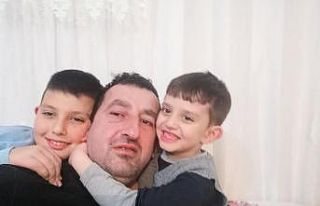 Selde yıkılan Ölçer Apartmanında yaşayan baba...